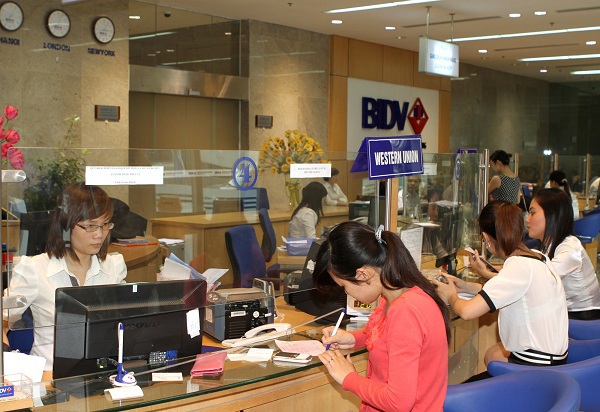 BIDV áp dụng chính sách ưu đãi cho các doanh nghiệp sử dụng dịch vụ Bao thanh toán xuất nhập khẩu